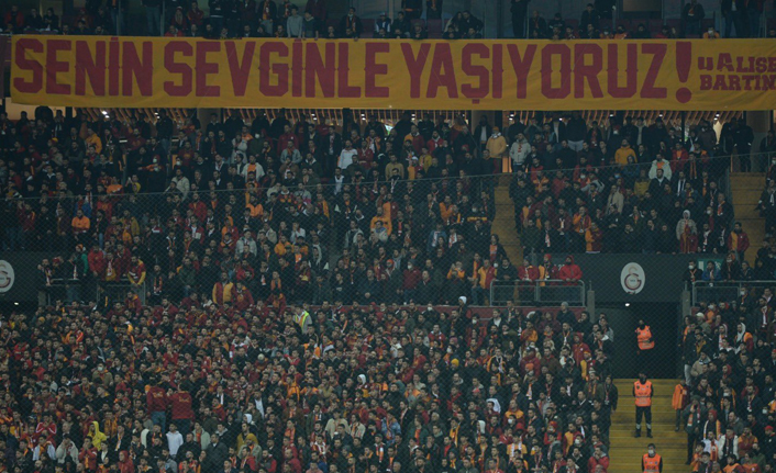 Galatasaray'da taraftarın Gedson isyanı