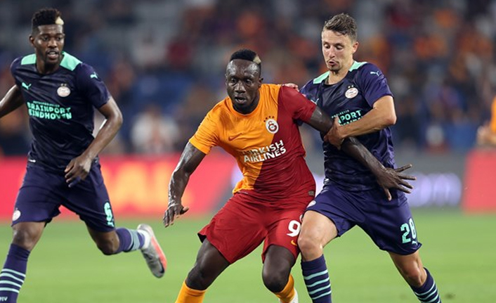 Diagne'nin Galatasaray'da kalması zor