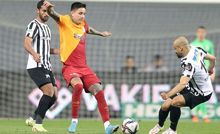 Erick Pulgar fark yarattı