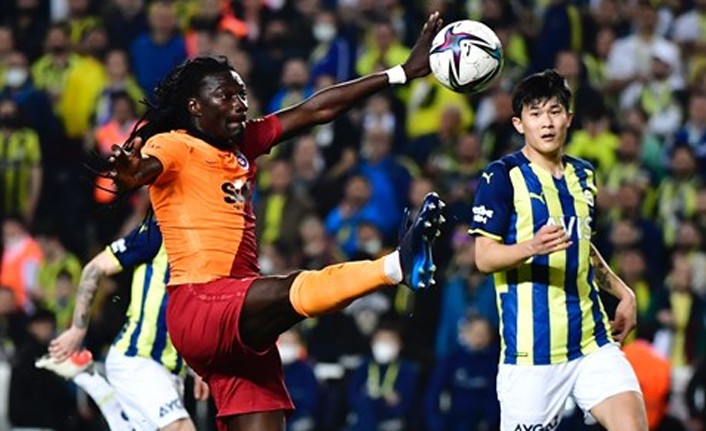 Fenerbahçe 2-0 Galatasaray