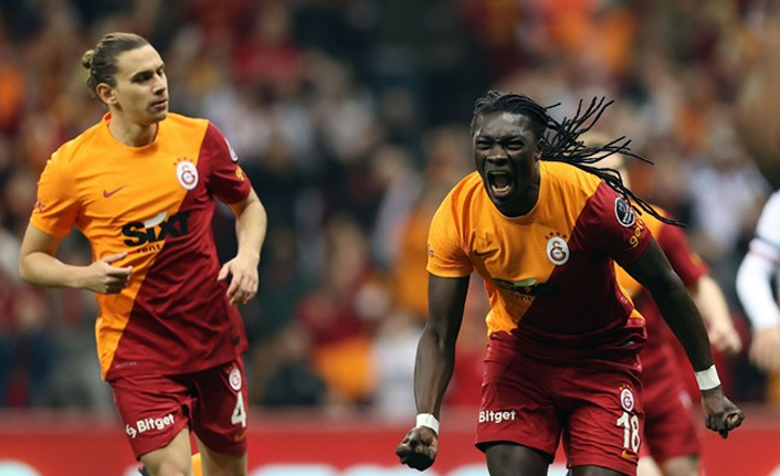 Galatasaray 2-0 Fatih Karagümrük
