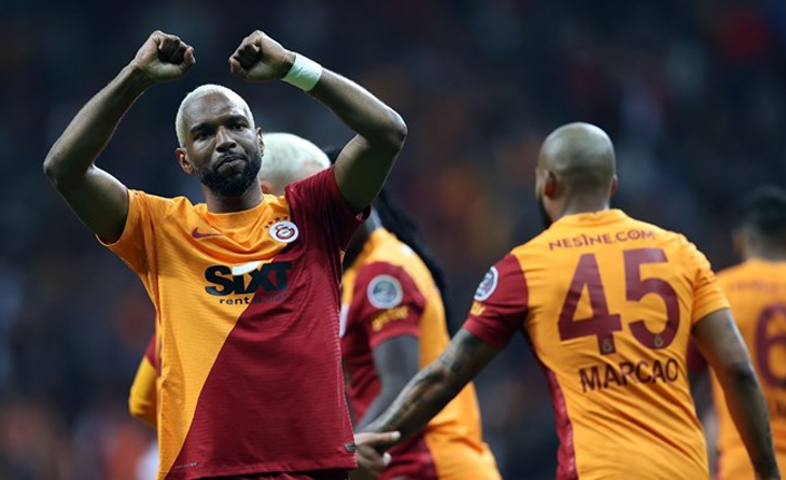 Galatasaray'da derbi motivasyonu