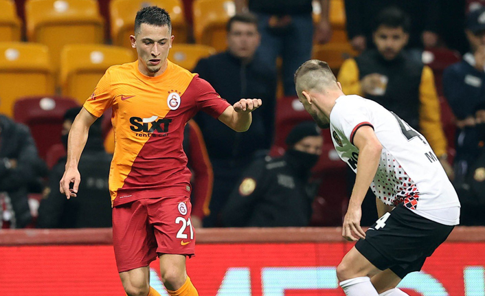 Galatasaray'da Morutan için çözüm arayışı