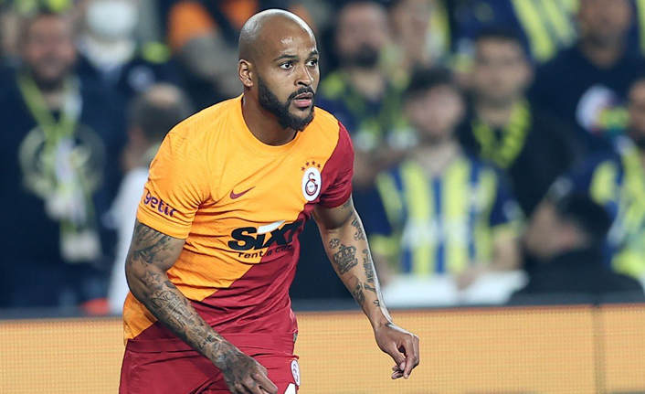 Galatasaray deplasmanda 48 puanın 34'ünü kaybetti