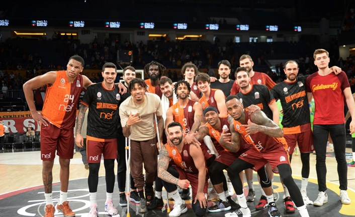 Galatasaray Nef 90-89 TOFAŞ