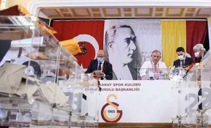 Galatasaray’da seçim kaosu