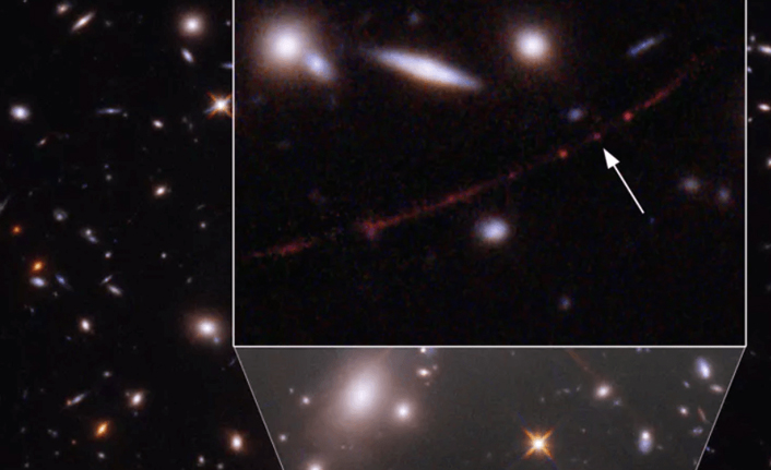 Hubble, şimdiye kadar görülen en uzak yıldızı tespit etti