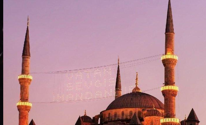 İstanbul Ramazan imsakiyesi…