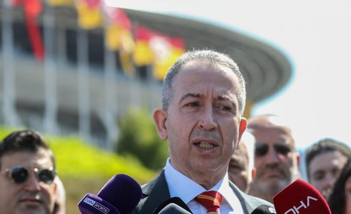 Metin Öztürk: "Burak Elmas'ın başkanlığı 10:00'da sona ermiştir!"