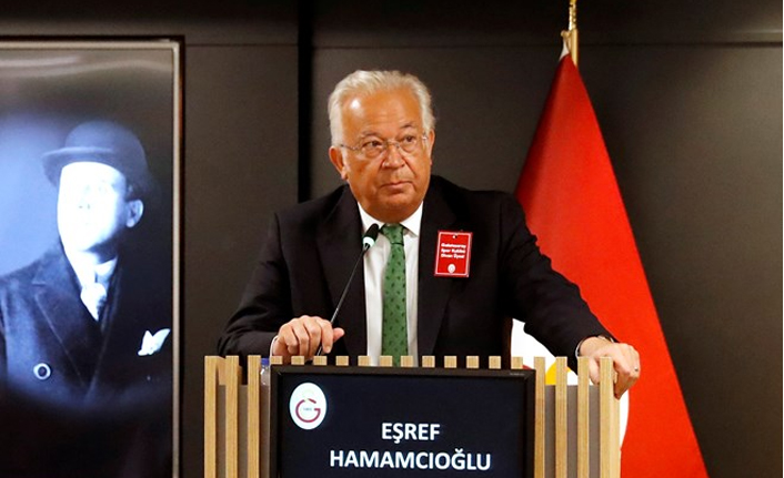 Eşref Hamamcıoğlu'nda gündem yoğun