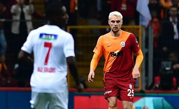 Galatasaray'da 5 yıldız sezon sonu yolcu!