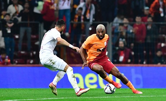 Galatasaray'da Babel'den flaş hamle