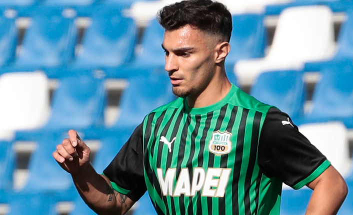 Sassuolo ile Kaan Ayhan pazarlığı!