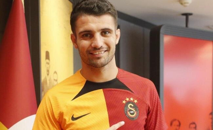 Galatasaray'da aranan kan bulundu: Leo Dubois
