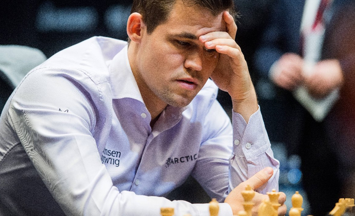 Magnus Carlsen’den şaşırtan karar