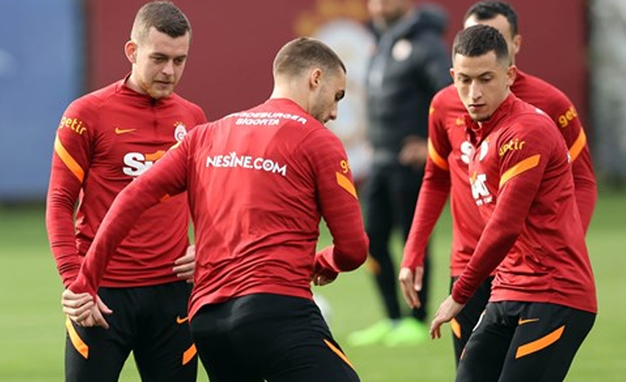 Galatasaray, Cicaldau'ya çözüm arıyor