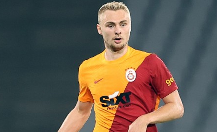 Galatasaray'da Nelsson kararı