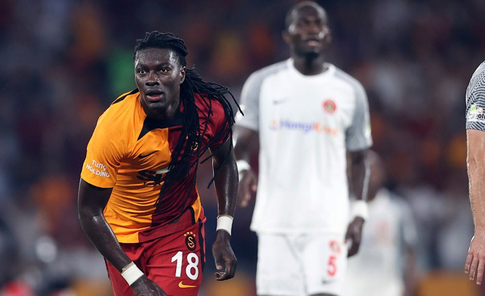 Ümraniyespor 0-1 Galatasaray | GOMIS !!!!!!!