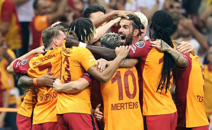 Galatasaray 2-1 Konyaspor