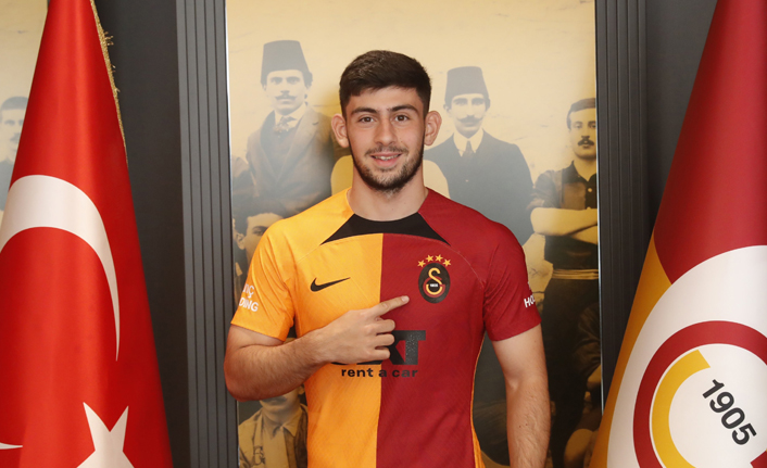 Galatasaray’a hoş geldin Yusuf Demir!