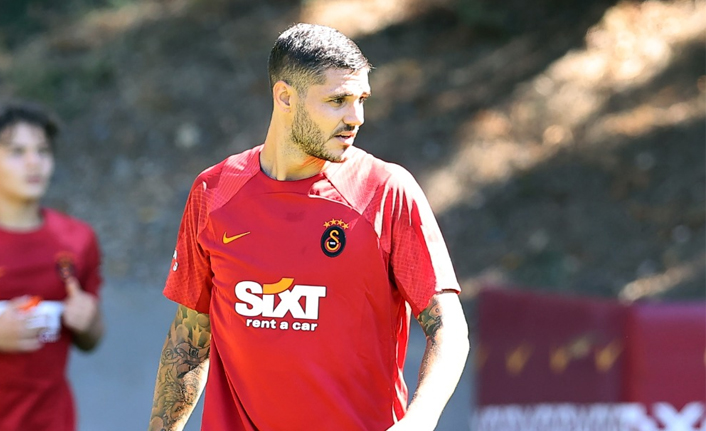 Mauro Icardi Galatasaray’da!