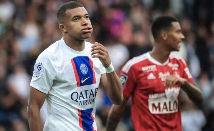 Mbappe'nin sözleşmesinde bilinmeyen detay