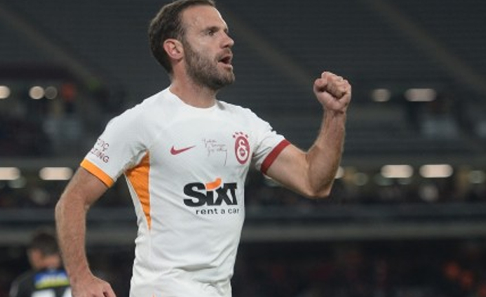 Florya'nın yeni abisi Juan Mata