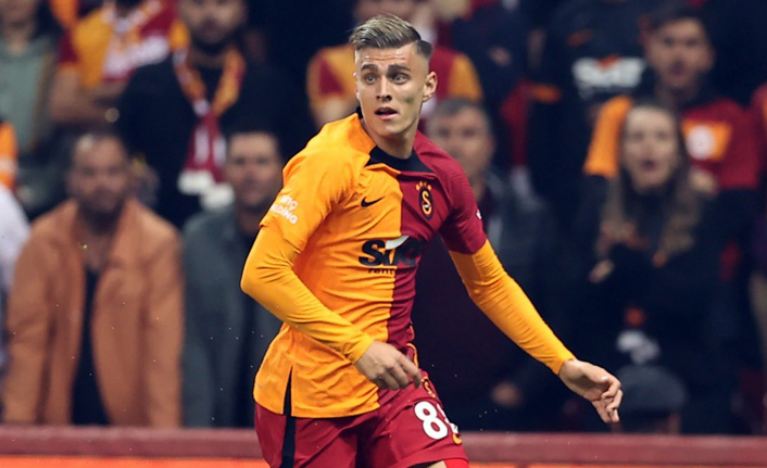 Galatasaray'dan Kazımcan Karataş açıklaması