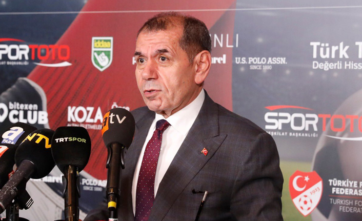 Dursun Özbek'ten Icardi açıklaması!