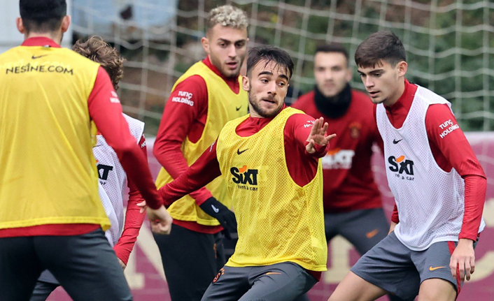 Galatasaray'da Yunus Akgün'e izin yok!