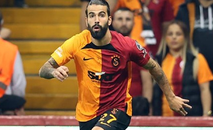 Sergio Oliveira'dan Galatasaray'a kötü haber