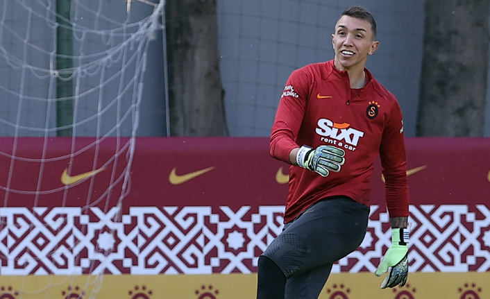 Süper Lig'e Fernando Muslera damgası!