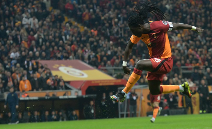 Bafetimbi Gomis: "Sivas'a da atarım"