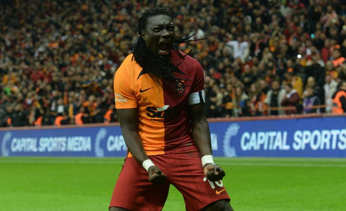 Galatasaray'ın imdat çekici: Bafetimbi Gomis