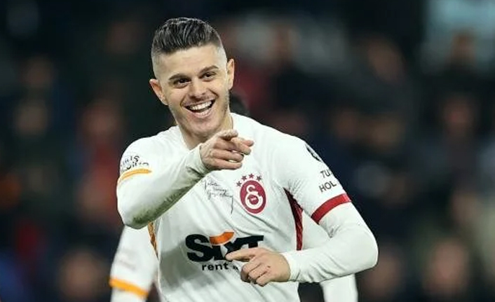 Galatasaray'ın Milot Rashica planı hazır!