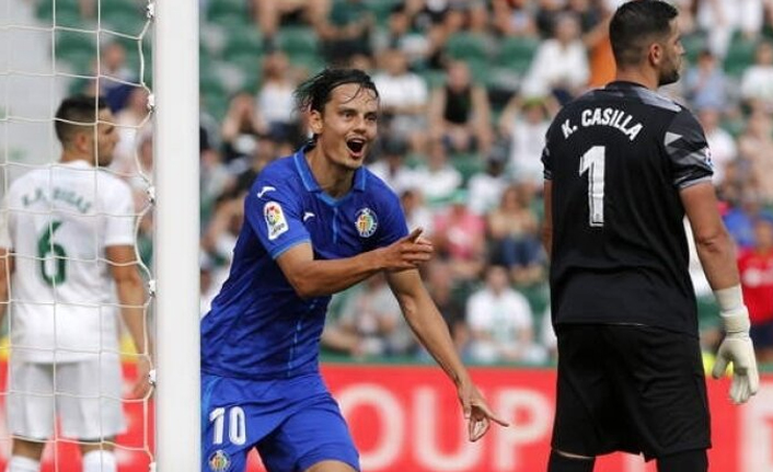 Joao Felix yerine Enes Ünal!