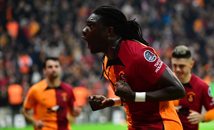 Galatasaray 2-1 MKE Ankaragücü