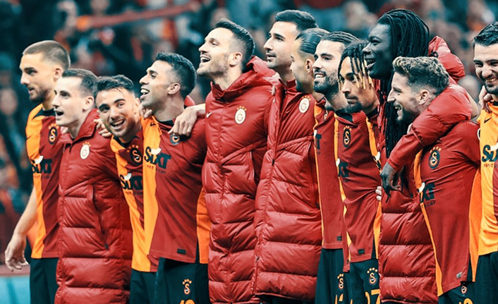 Galatasaray'da başarının sırrı ortaya çıktı!