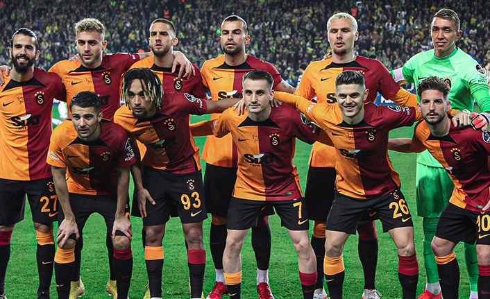 Galatasaray'da Sacha Boey kusursuzdu