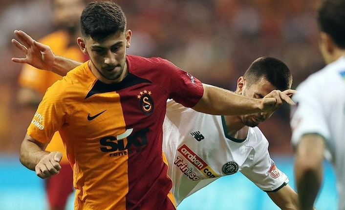 Galatasaray'da sıra Yusuf Demir'e geldi