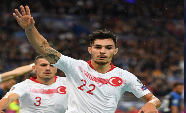 Kaan Ayhan Galatasaray'da!