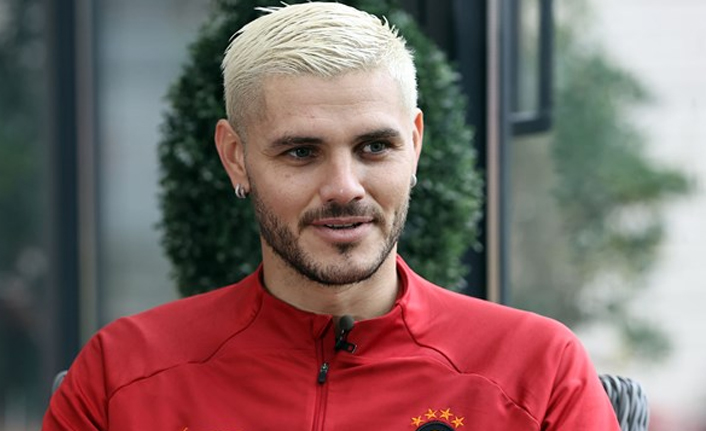 Mauro Icardi: "Tek amacımız şampiyon olmak"