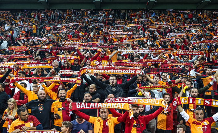 Süper Lig'in en az gol yiyen takımı Galatasaray