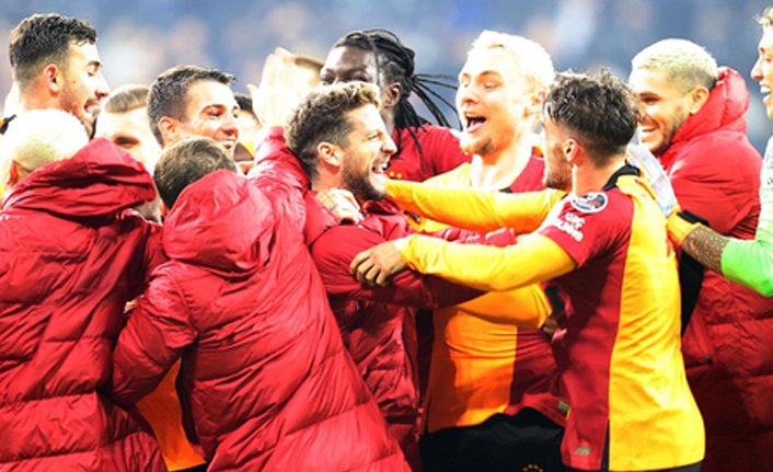 Galatasaray rekor peşinde!