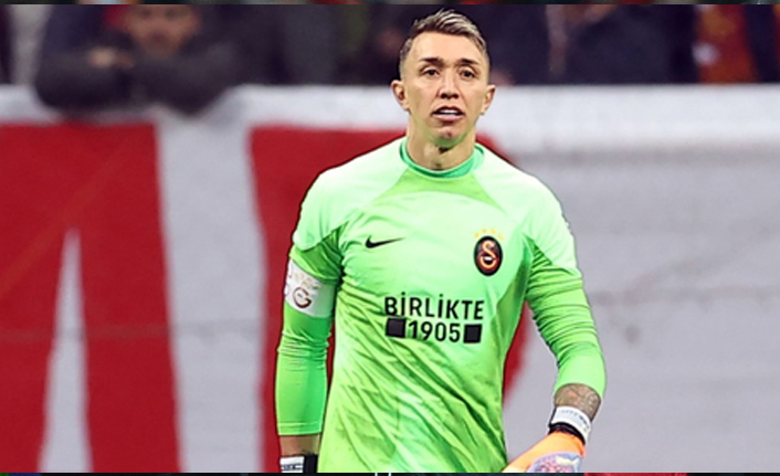 Fernando Muslera: "Rekoru kırdık ve mutluyuz"