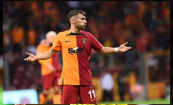 Galatasaray'da Yunus Akgün geri döndü!