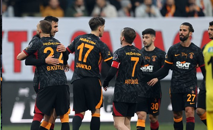Galatasaray resmi - özel ayırmıyor