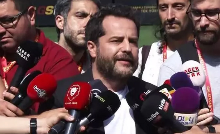 Erden Timur, soyunma odasına inip müjdeyi verdi!