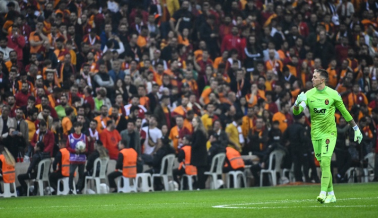 Galatasaray'da şampiyonluk için kırılma noktası