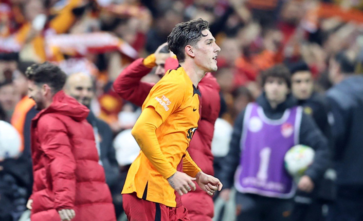 Nicolo Zaniolo: "Galibiyette taraftarın önemi büyüktü"